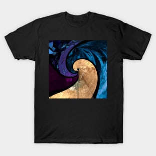 Spiral snail T-Shirt